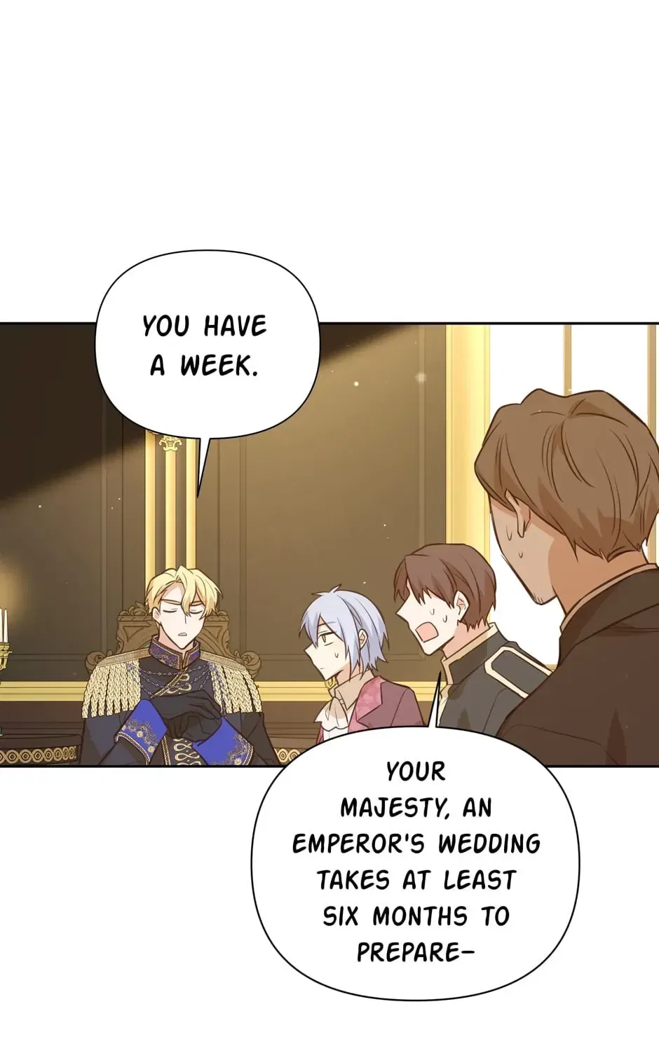 Side Characters Deserve Love Too Chapter 146 – Page 29