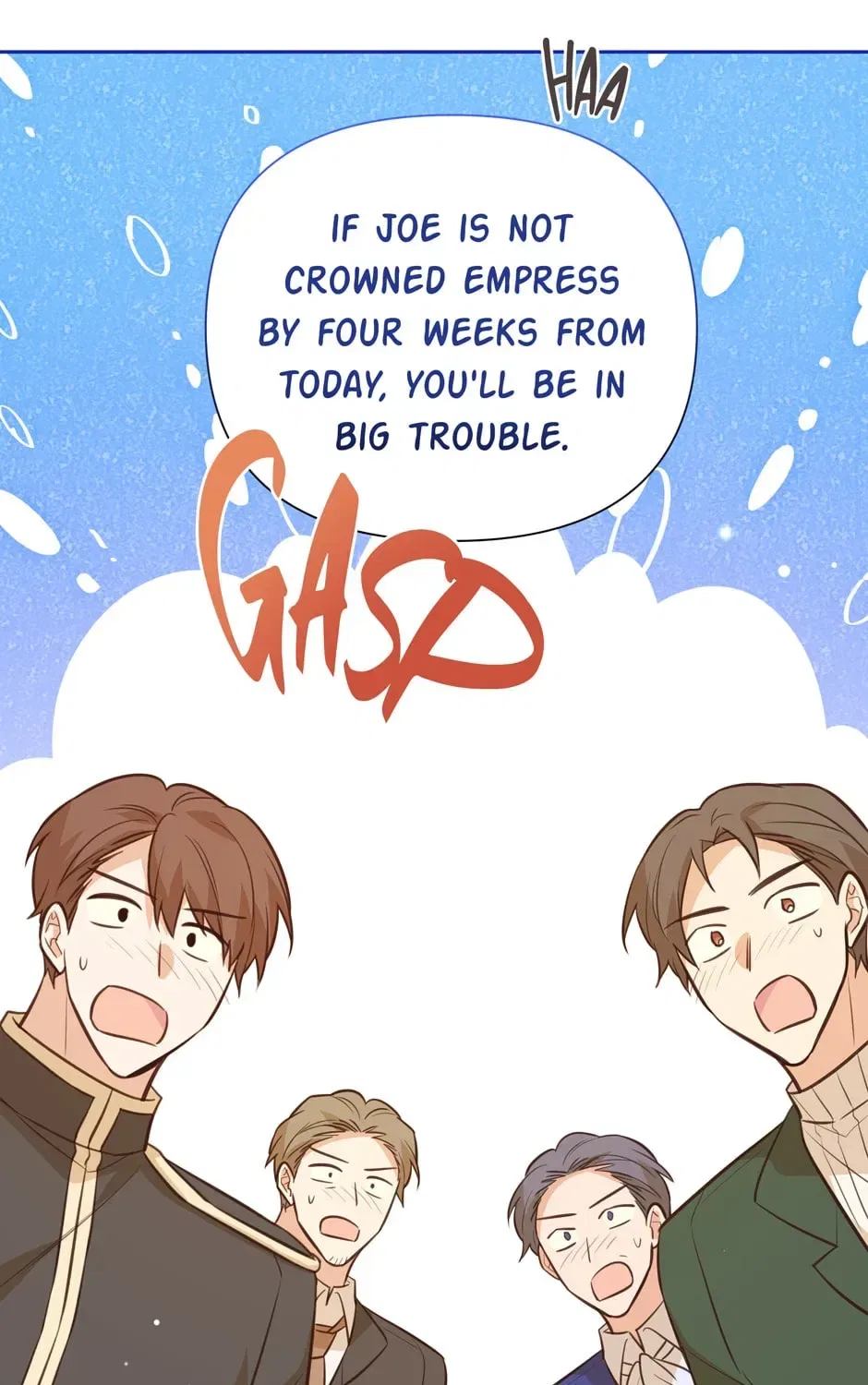 Side Characters Deserve Love Too Chapter 146 – Page 37