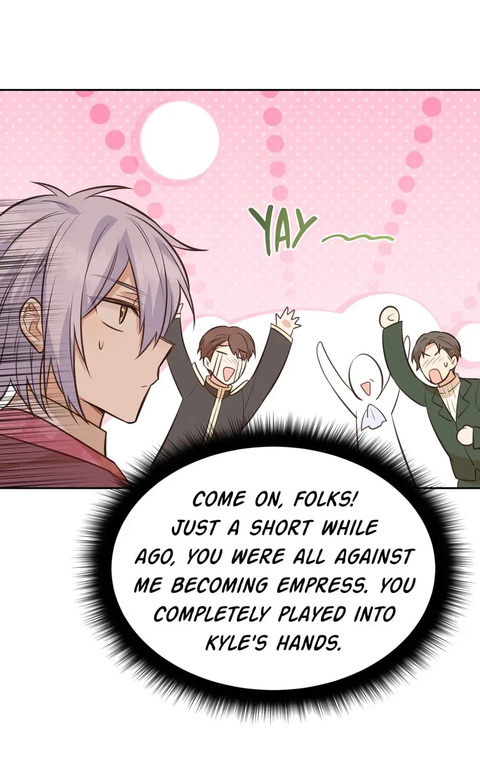 Side Characters Deserve Love Too Chapter 146 – Page 39