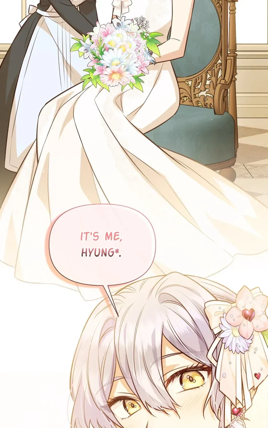 Side Characters Deserve Love Too Chapter 146 – Page 45