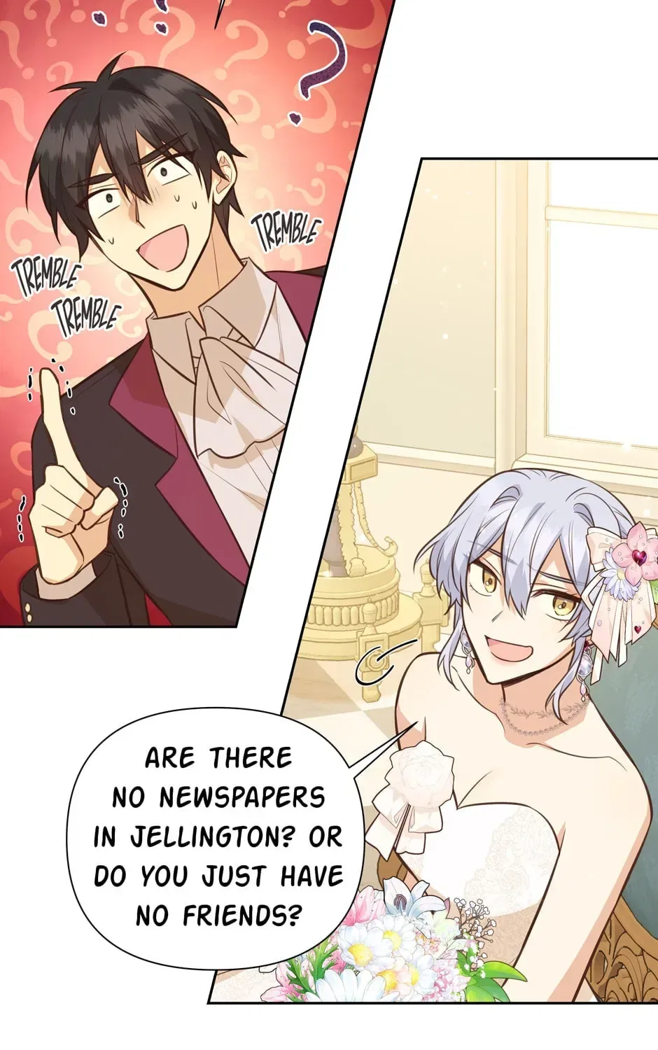 Side Characters Deserve Love Too Chapter 146 – Page 51