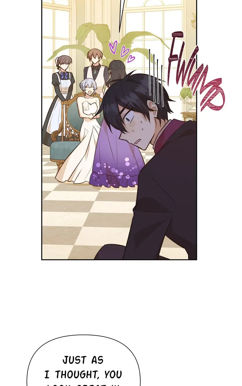Side Characters Deserve Love Too Chapter 146 – Page 55