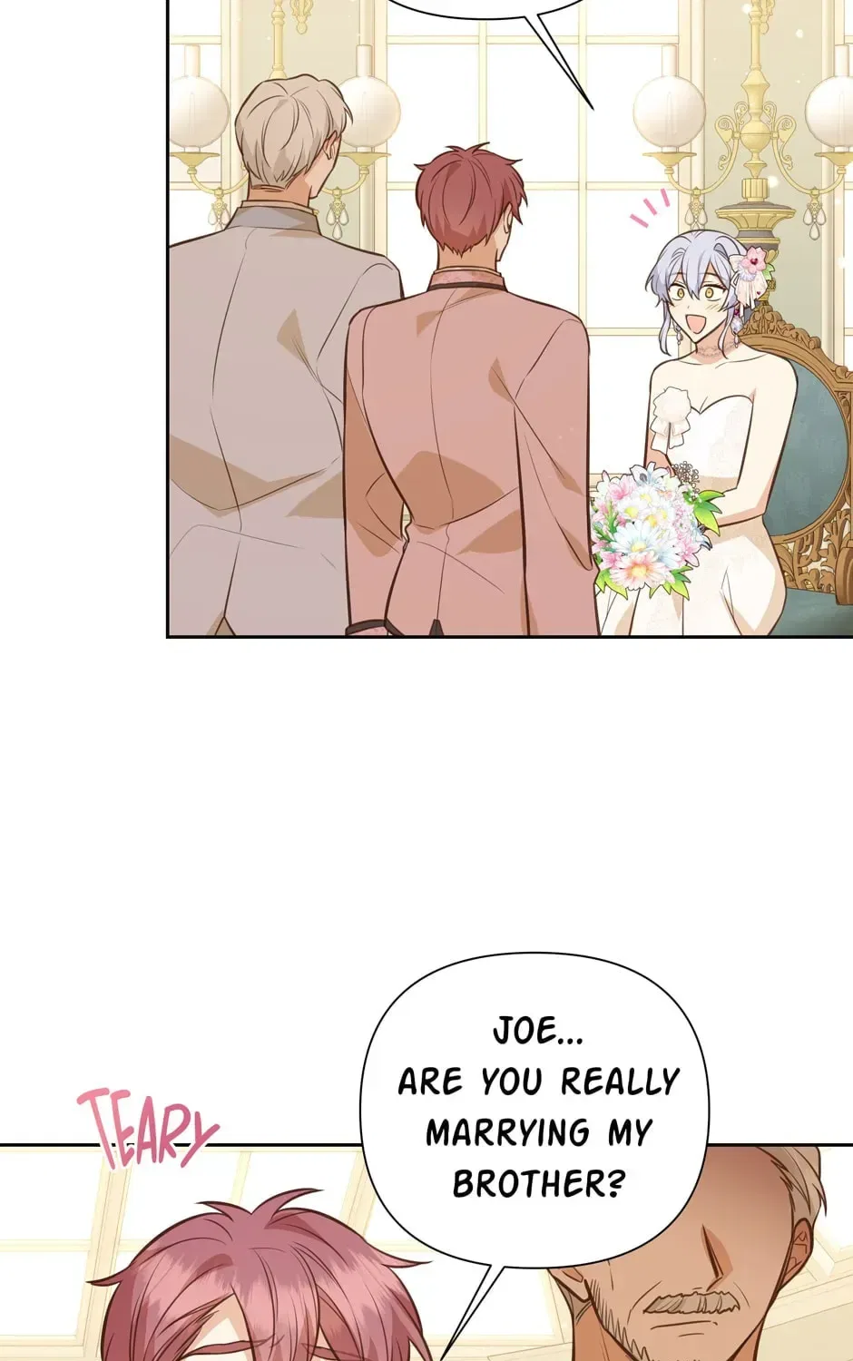 Side Characters Deserve Love Too Chapter 146 – Page 59