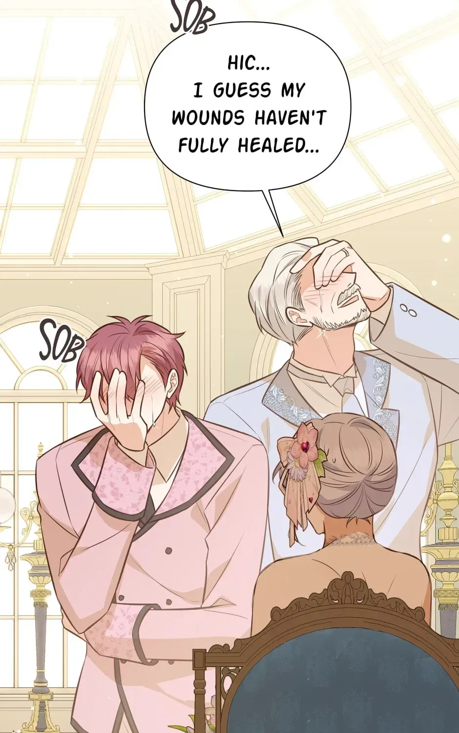 Side Characters Deserve Love Too Chapter 146 – Page 67