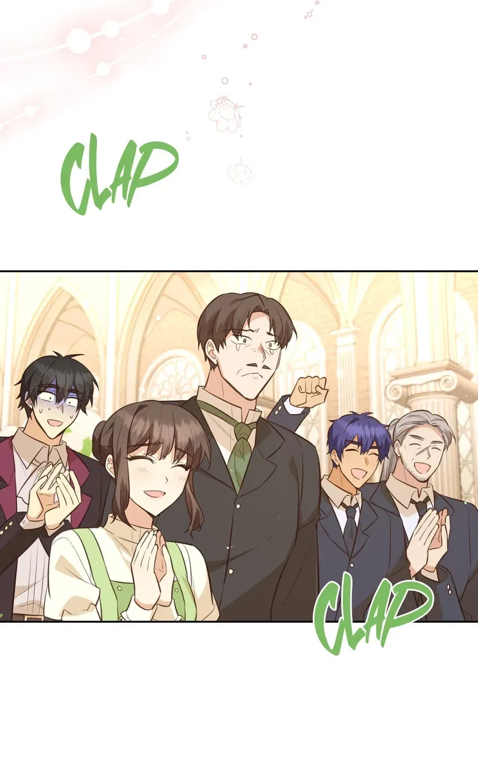 Side Characters Deserve Love Too Chapter 146 – Page 85