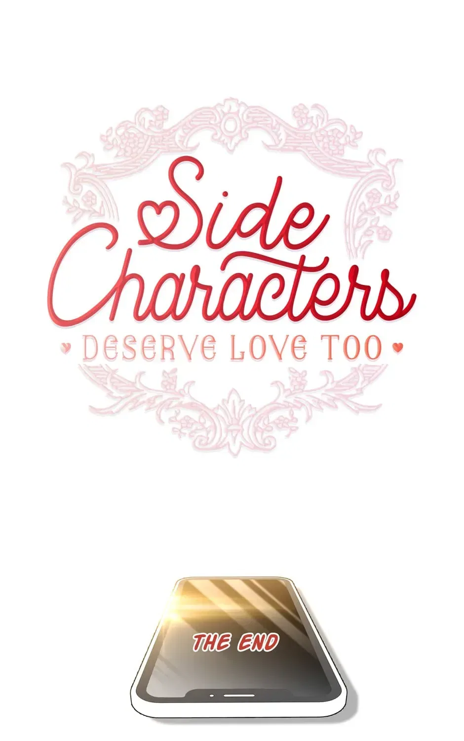 Side Characters Deserve Love Too Chapter 146 – Page 119