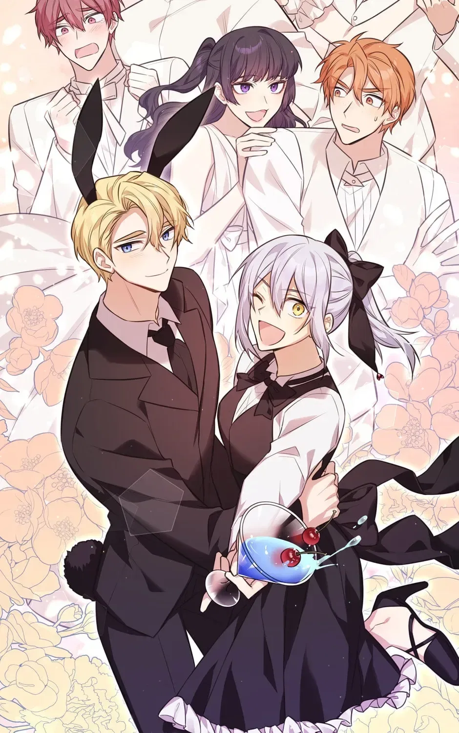 Side Characters Deserve Love Too Chapter 146 – Page 129
