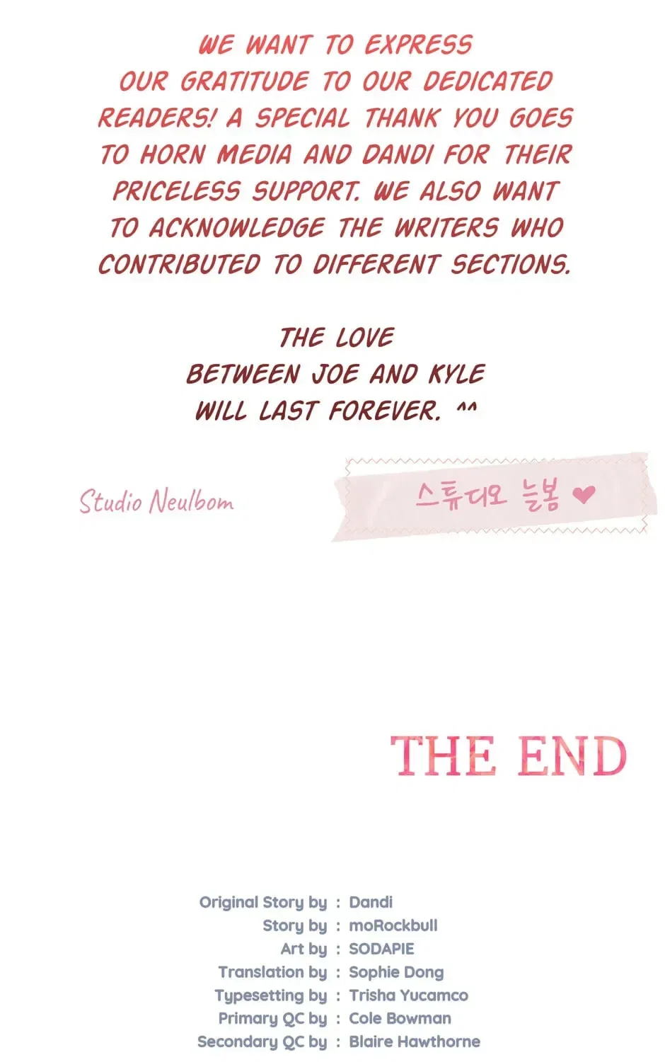 Side Characters Deserve Love Too Chapter 146 – Page 131