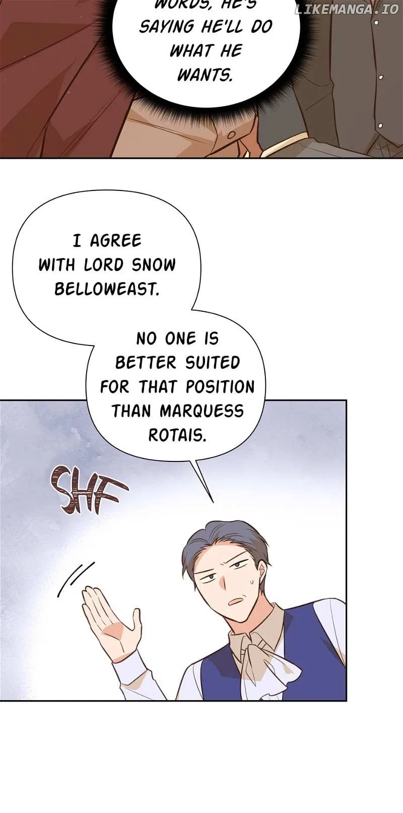 Side Characters Deserve Love Too Chapter 145 – Page 7