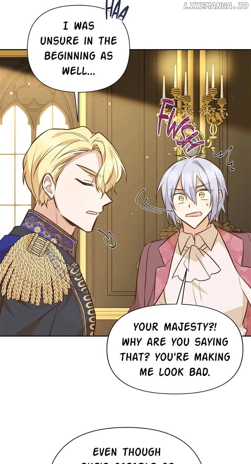 Side Characters Deserve Love Too Chapter 145 – Page 9