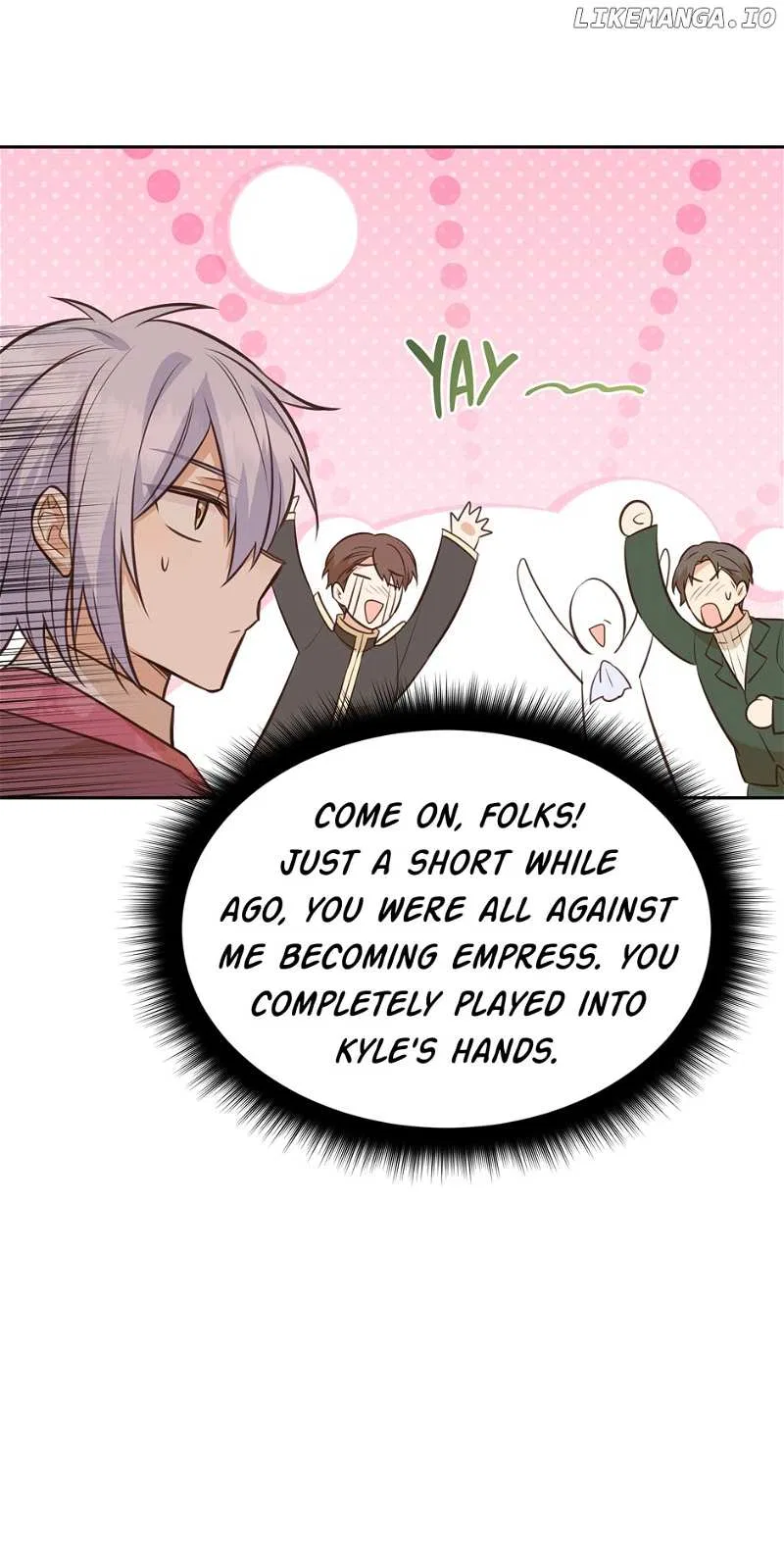 Side Characters Deserve Love Too Chapter 145 – Page 20