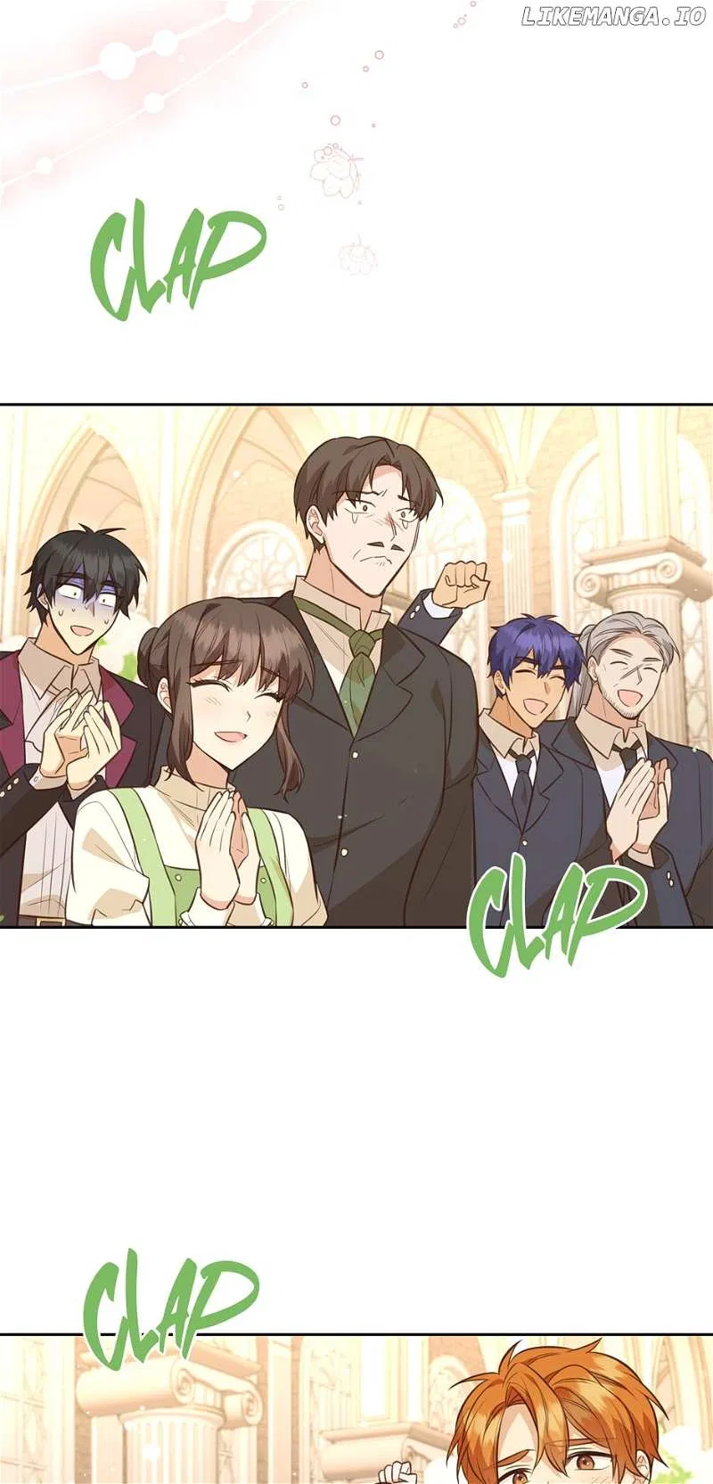 Side Characters Deserve Love Too Chapter 145 – Page 43