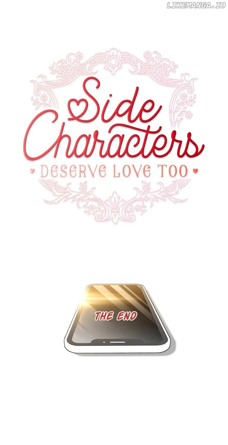 Side Characters Deserve Love Too Chapter 145 – Page 60