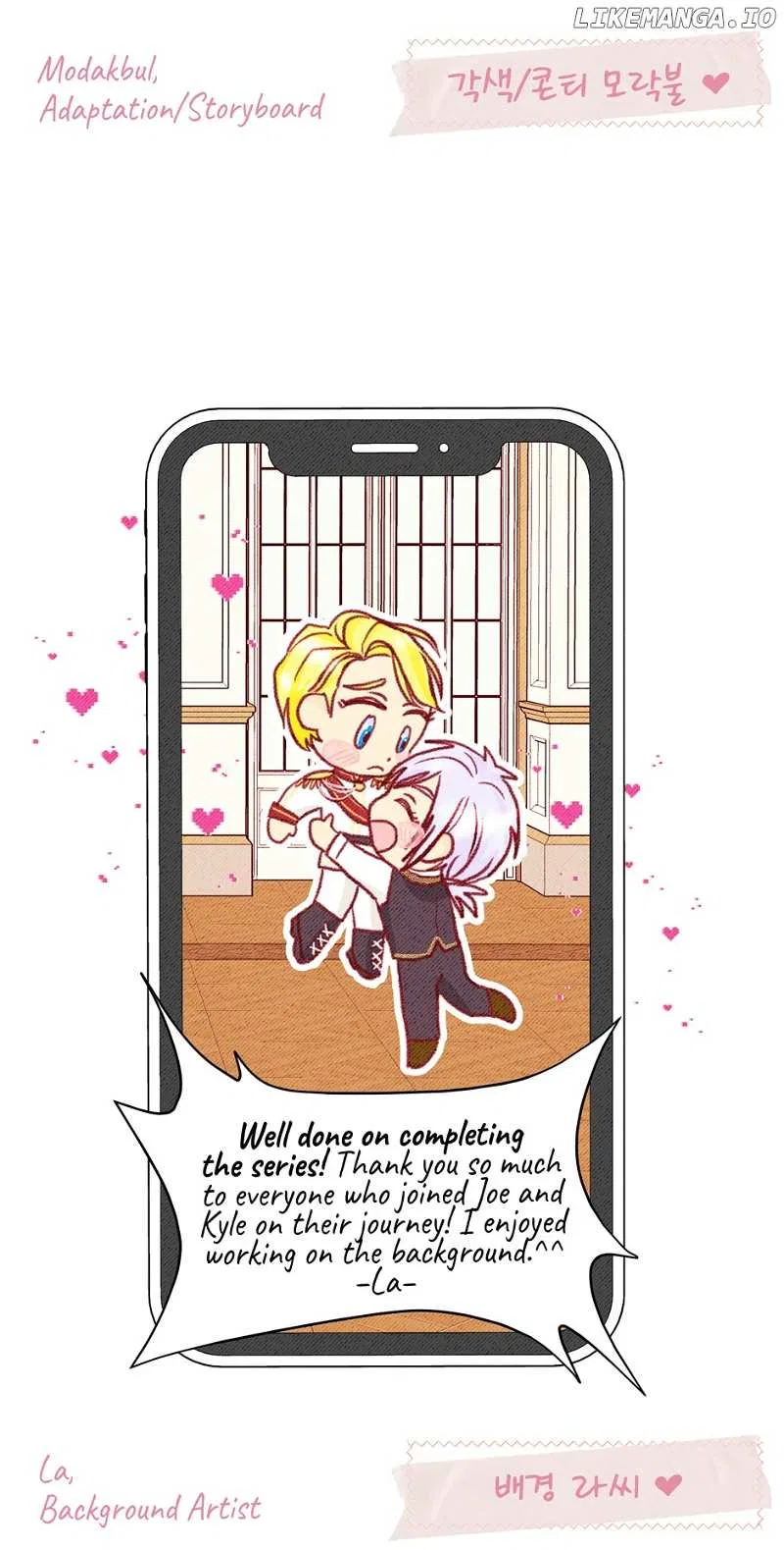 Side Characters Deserve Love Too Chapter 145 – Page 62