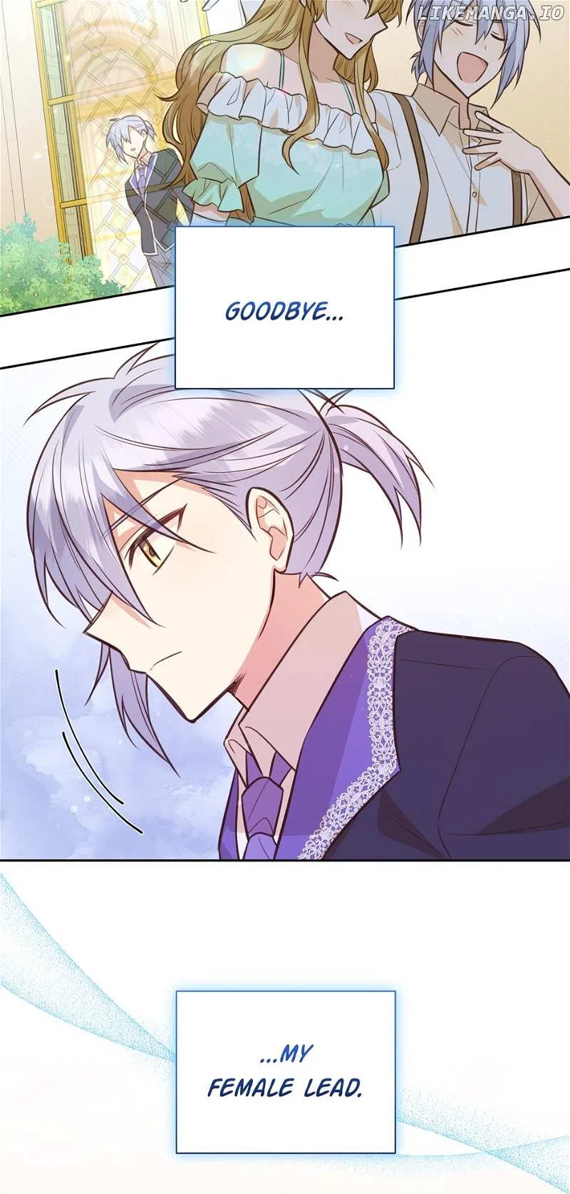 Side Characters Deserve Love Too Chapter 144 – Page 9