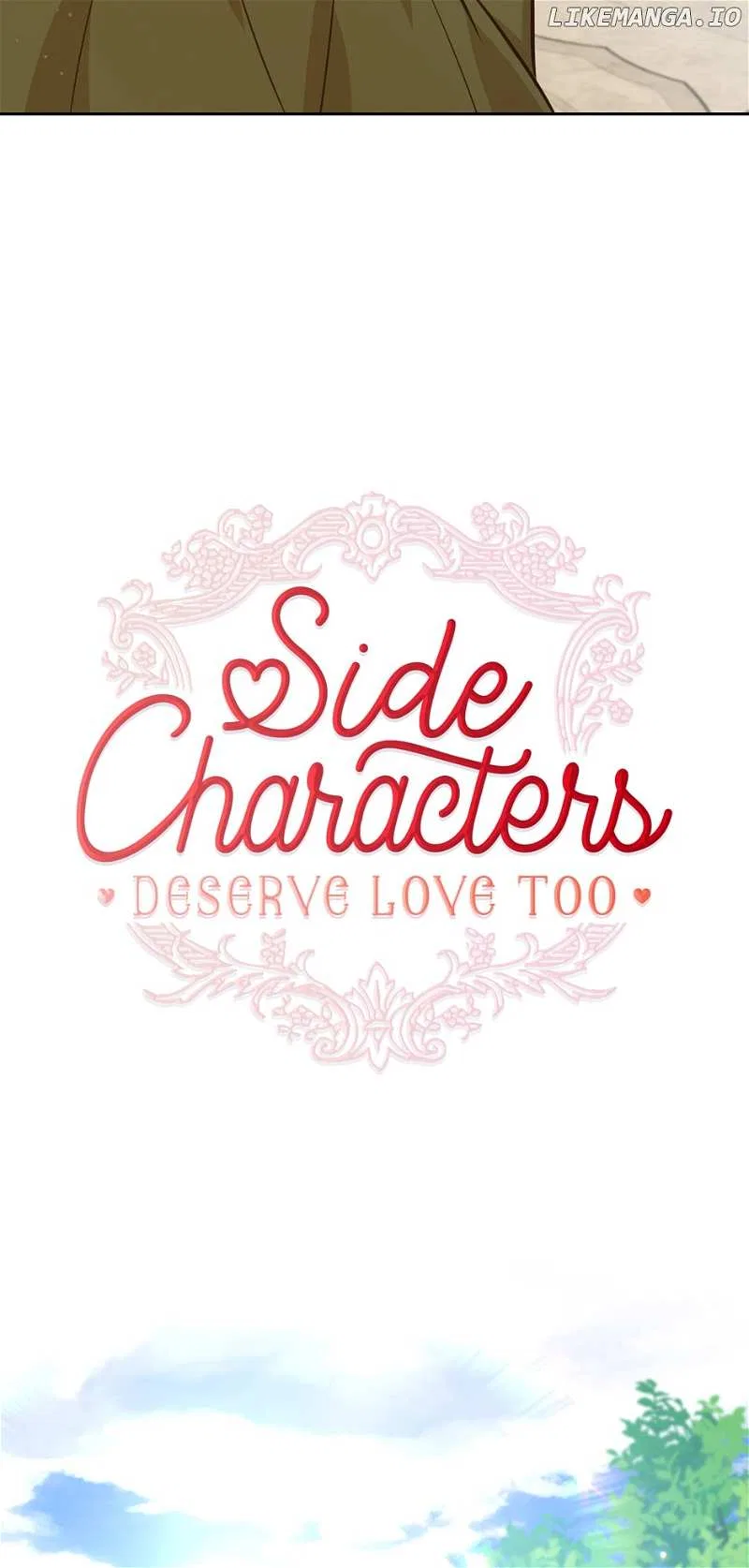 Side Characters Deserve Love Too Chapter 144 – Page 11