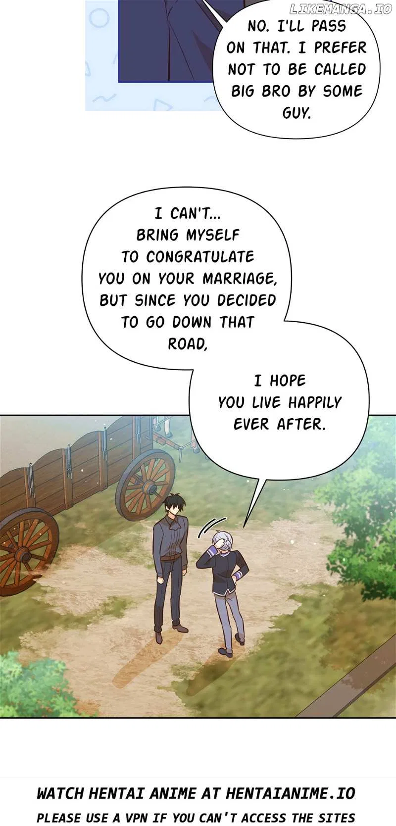 Side Characters Deserve Love Too Chapter 144 – Page 14
