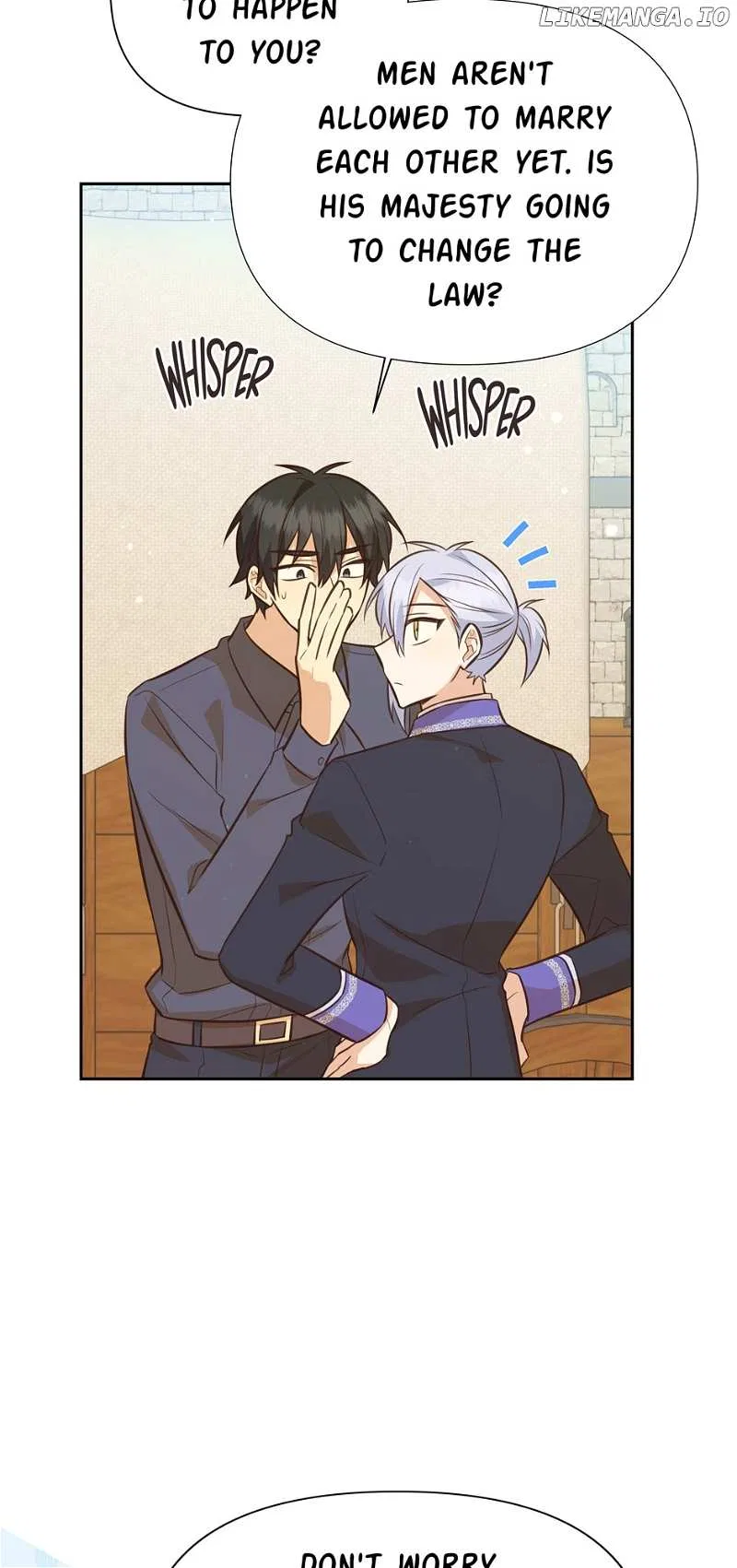 Side Characters Deserve Love Too Chapter 144 – Page 16
