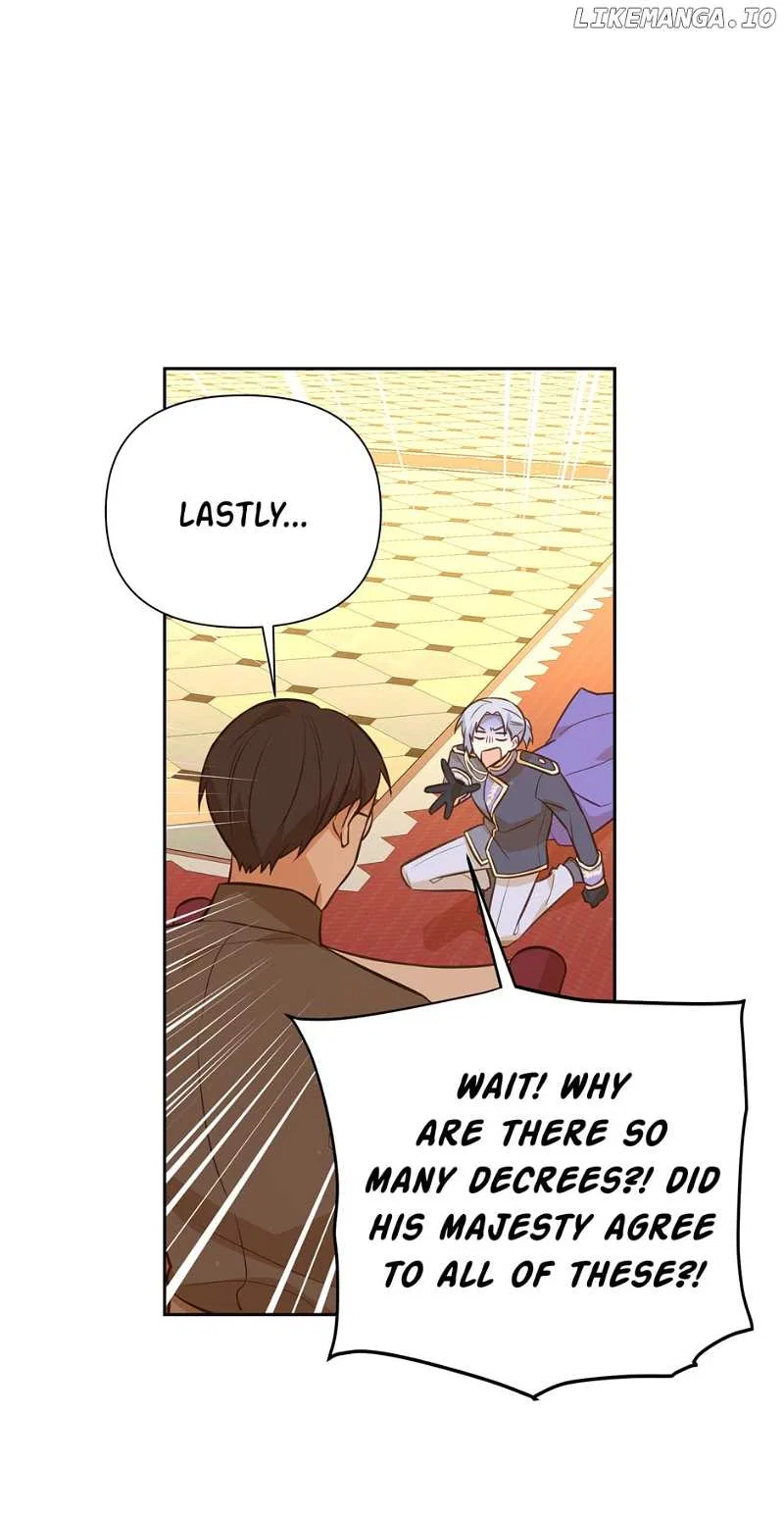 Side Characters Deserve Love Too Chapter 144 – Page 26