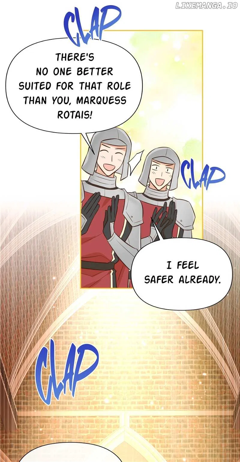 Side Characters Deserve Love Too Chapter 144 – Page 32