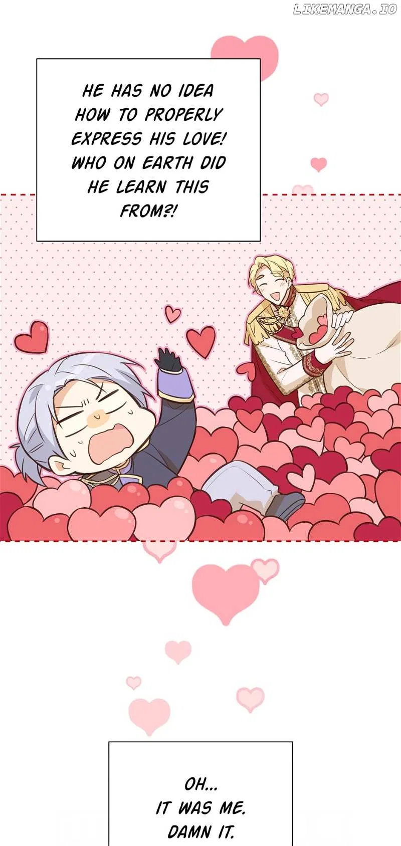 Side Characters Deserve Love Too Chapter 144 – Page 35