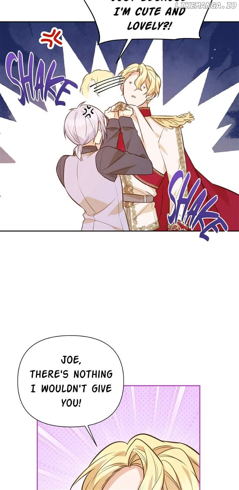 Side Characters Deserve Love Too Chapter 144 – Page 43