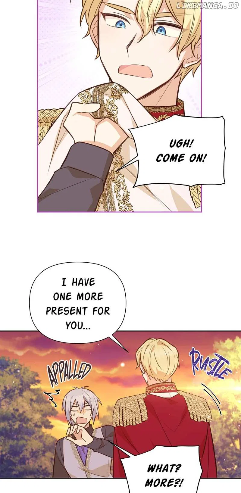 Side Characters Deserve Love Too Chapter 144 – Page 44