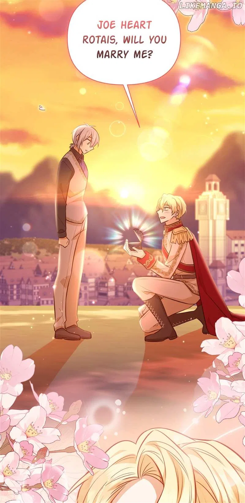Side Characters Deserve Love Too Chapter 144 – Page 46