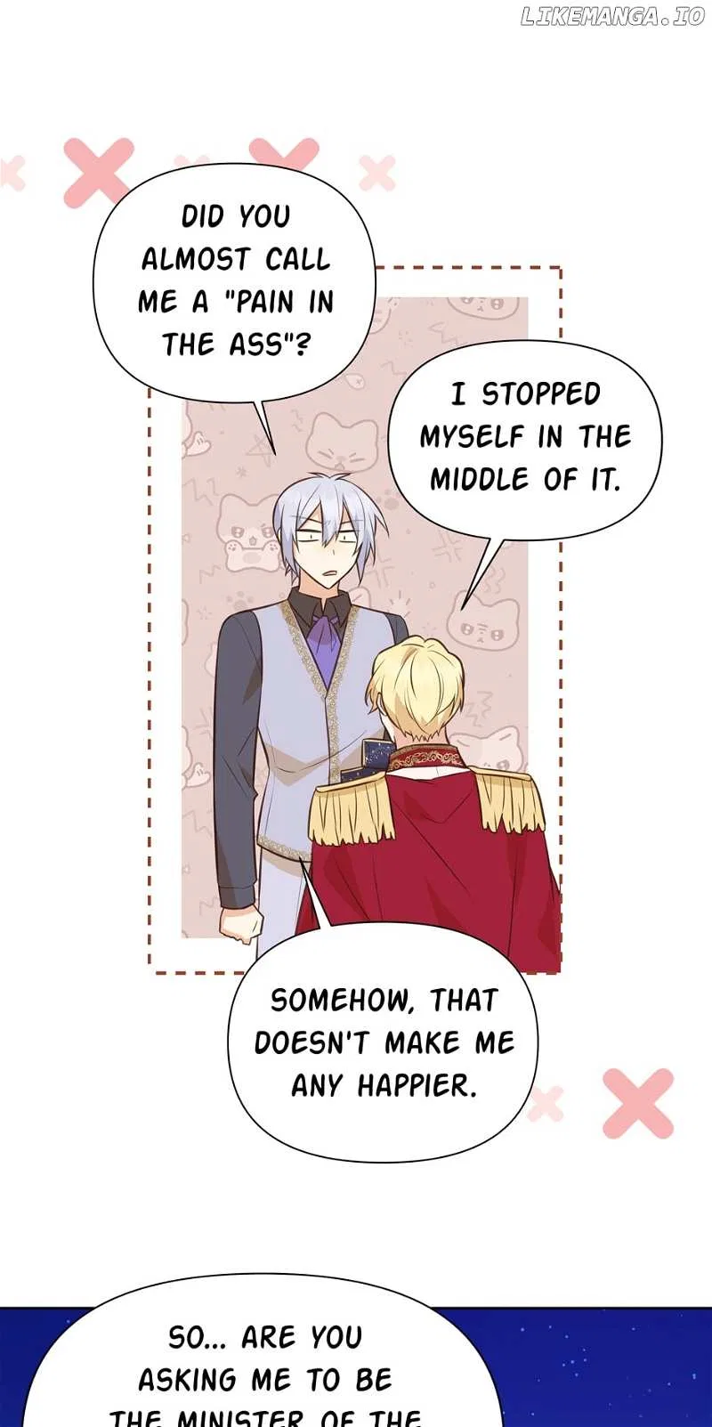 Side Characters Deserve Love Too Chapter 144 – Page 49