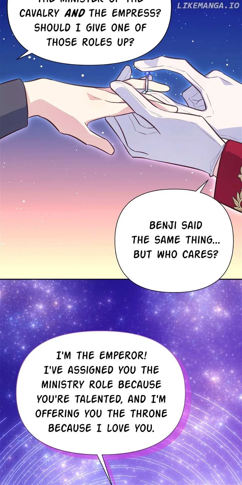 Side Characters Deserve Love Too Chapter 144 – Page 50