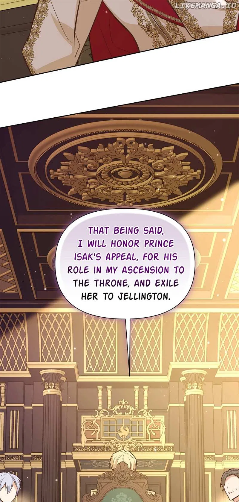 Side Characters Deserve Love Too Chapter 143 – Page 2