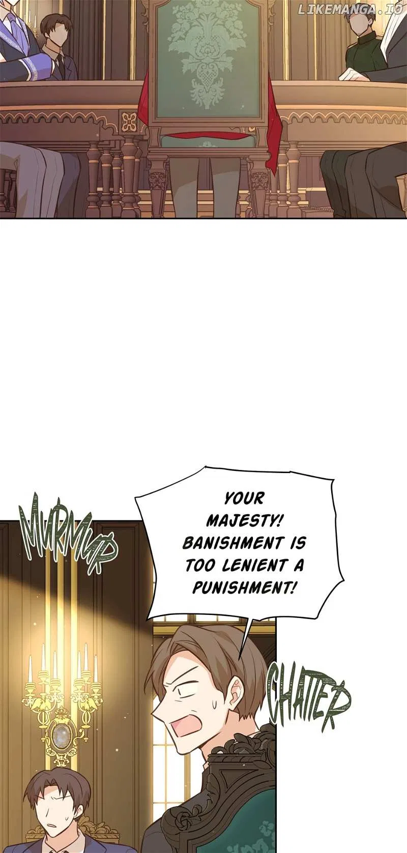 Side Characters Deserve Love Too Chapter 143 – Page 3