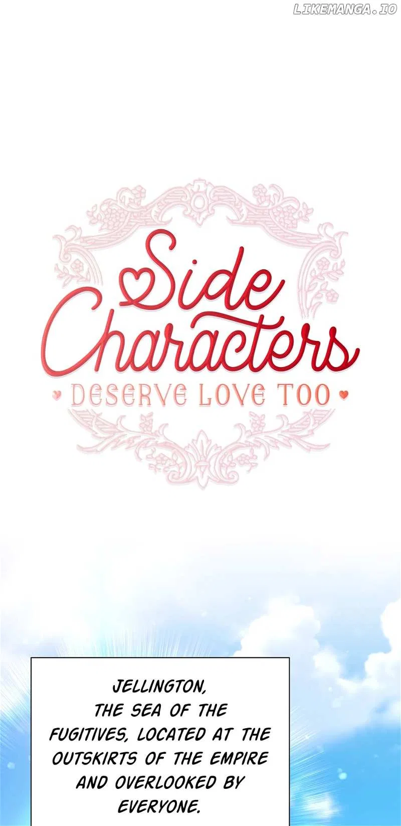 Side Characters Deserve Love Too Chapter 143 – Page 10