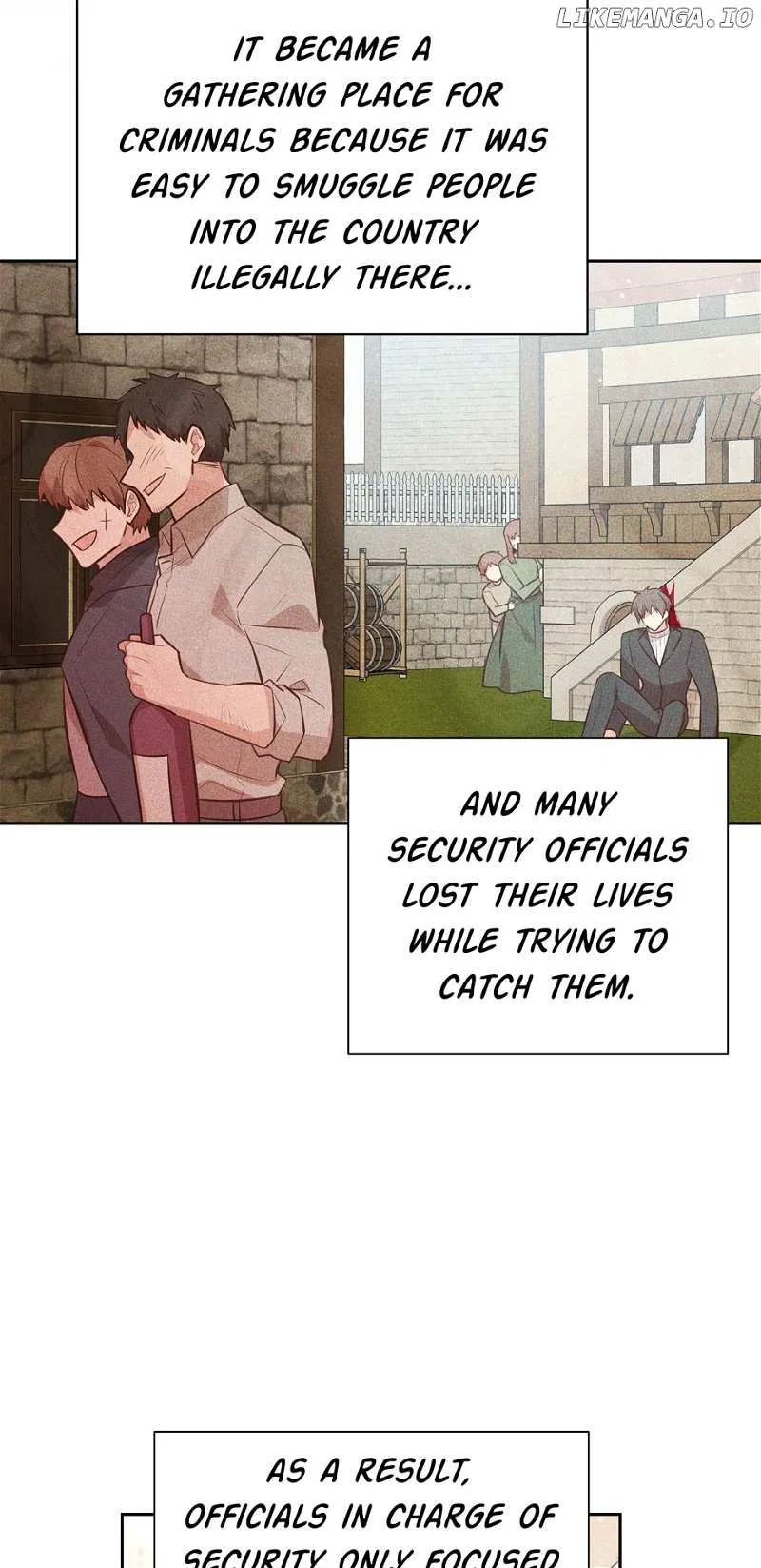 Side Characters Deserve Love Too Chapter 143 – Page 12