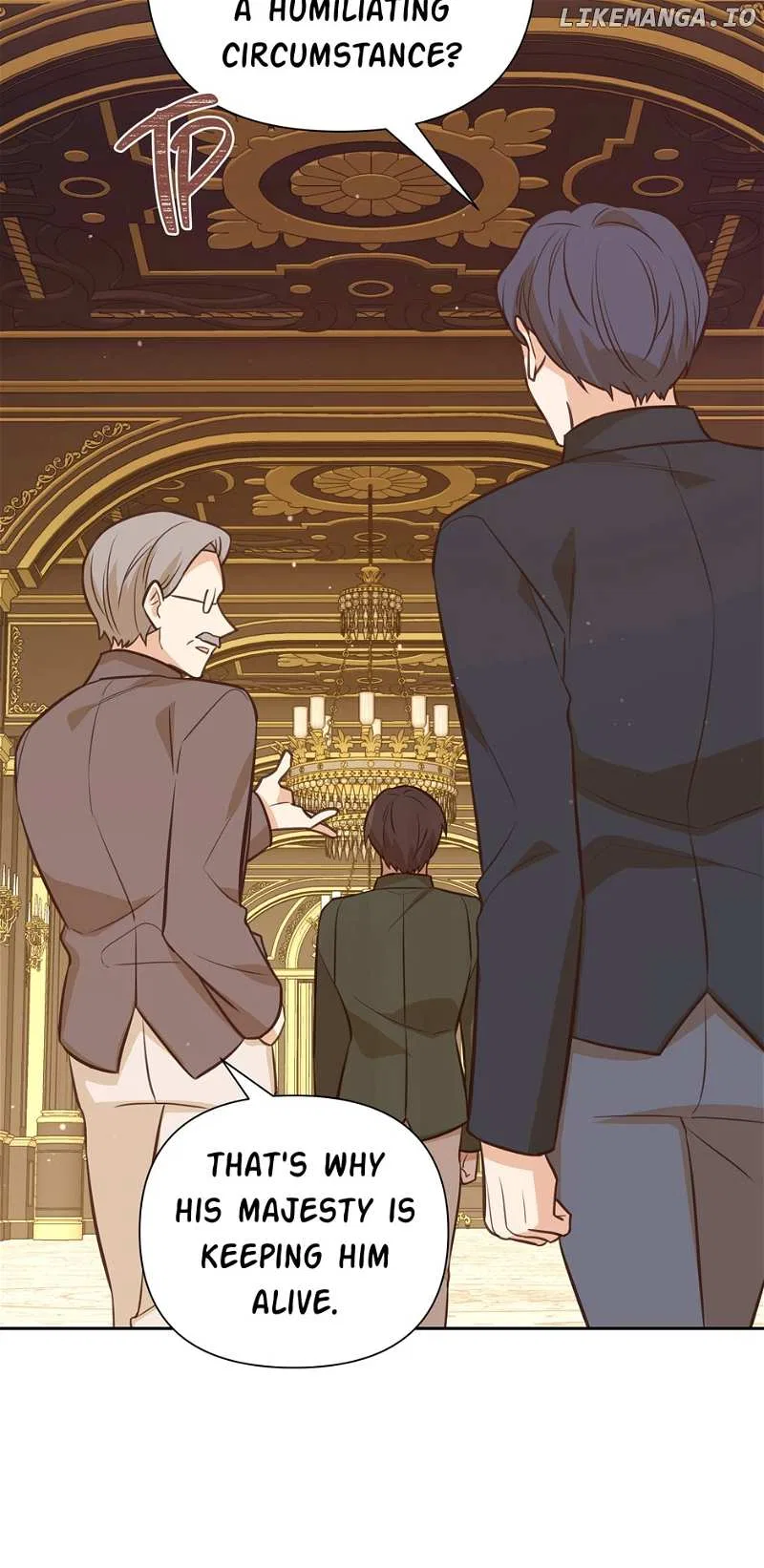 Side Characters Deserve Love Too Chapter 143 – Page 14