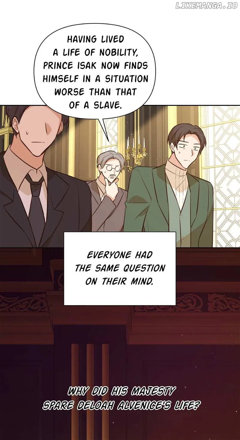 Side Characters Deserve Love Too Chapter 143 – Page 15