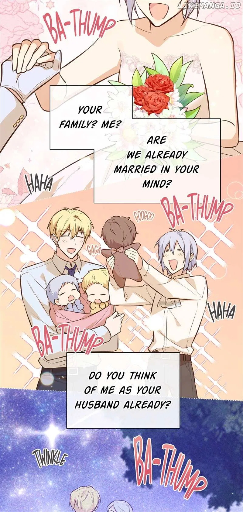 Side Characters Deserve Love Too Chapter 143 – Page 27