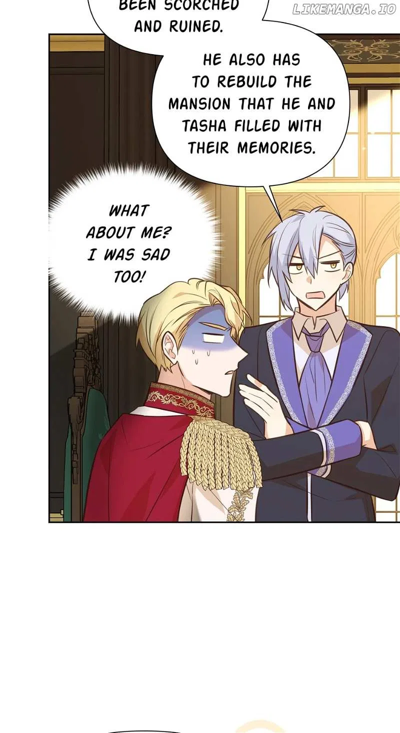 Side Characters Deserve Love Too Chapter 143 – Page 31
