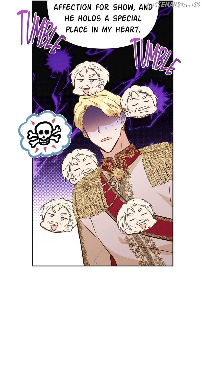 Side Characters Deserve Love Too Chapter 143 – Page 33