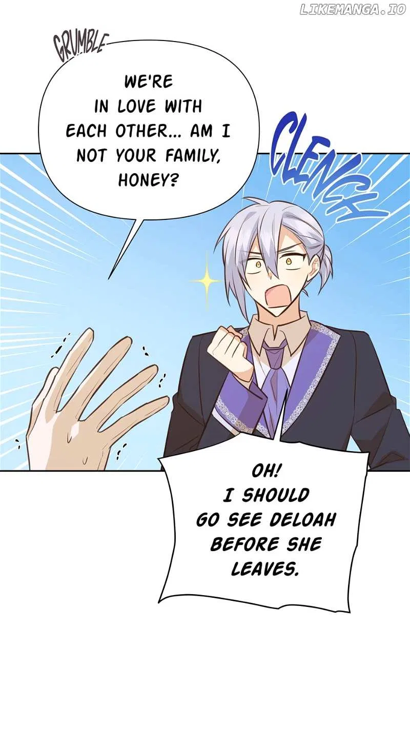 Side Characters Deserve Love Too Chapter 143 – Page 34