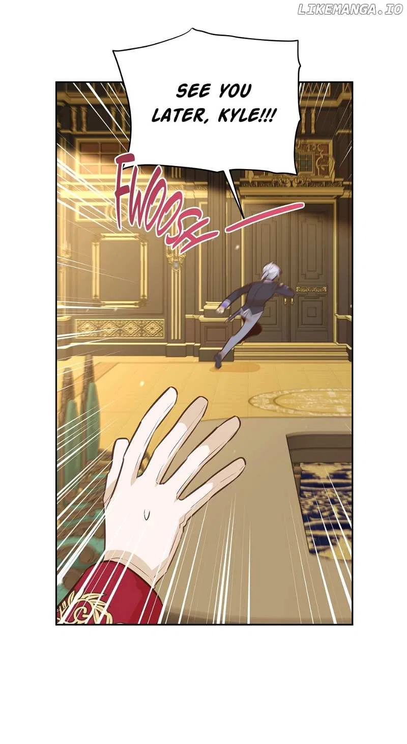 Side Characters Deserve Love Too Chapter 143 – Page 35