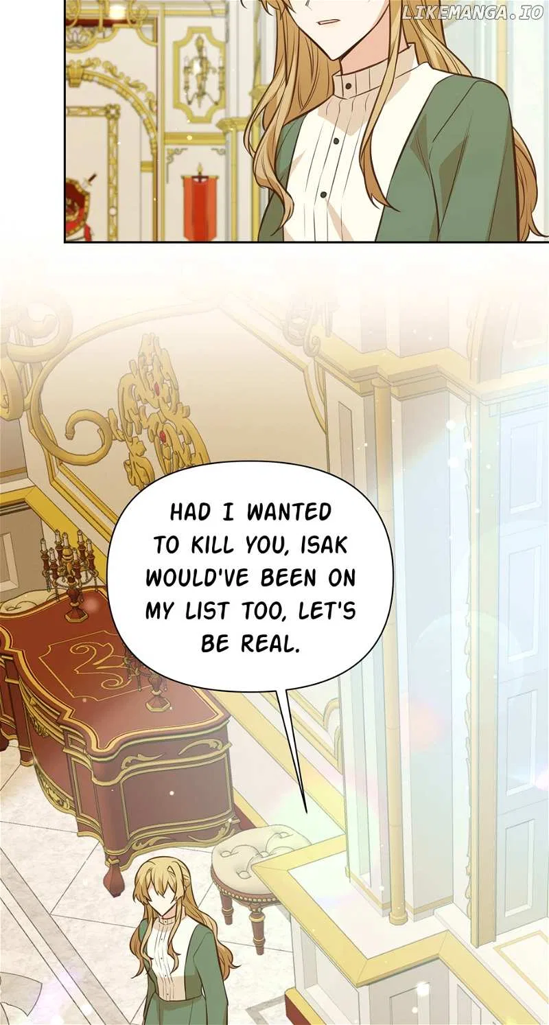 Side Characters Deserve Love Too Chapter 143 – Page 53