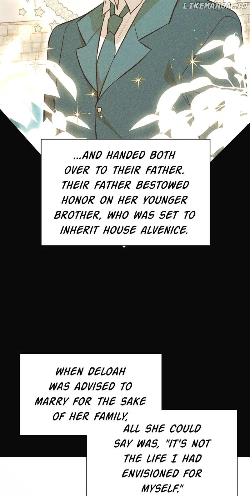 Side Characters Deserve Love Too Chapter 142 – Page 3