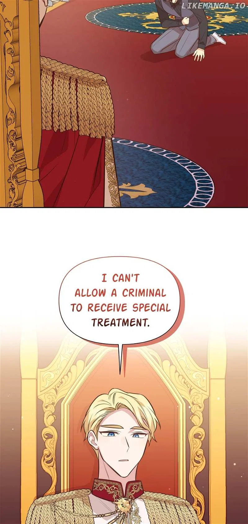 Side Characters Deserve Love Too Chapter 142 – Page 19