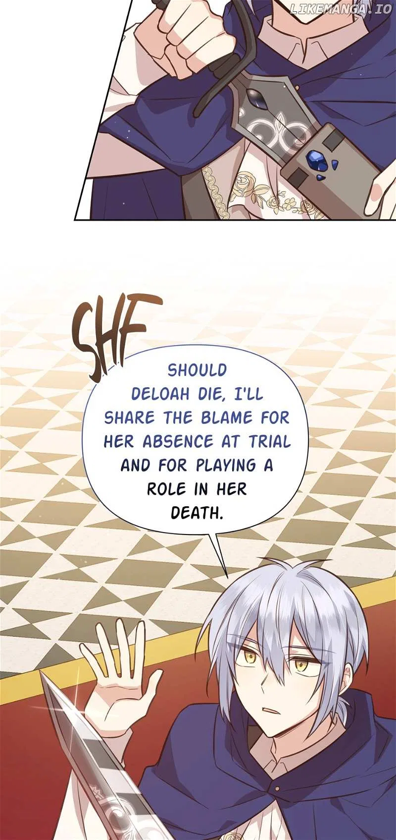 Side Characters Deserve Love Too Chapter 142 – Page 38