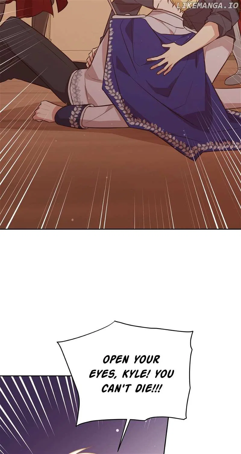 Side Characters Deserve Love Too Chapter 141 – Page 2