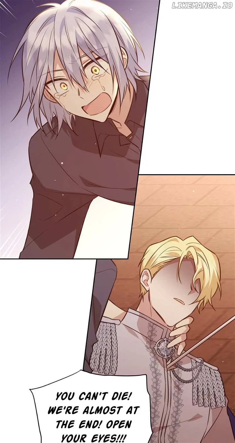 Side Characters Deserve Love Too Chapter 141 – Page 3