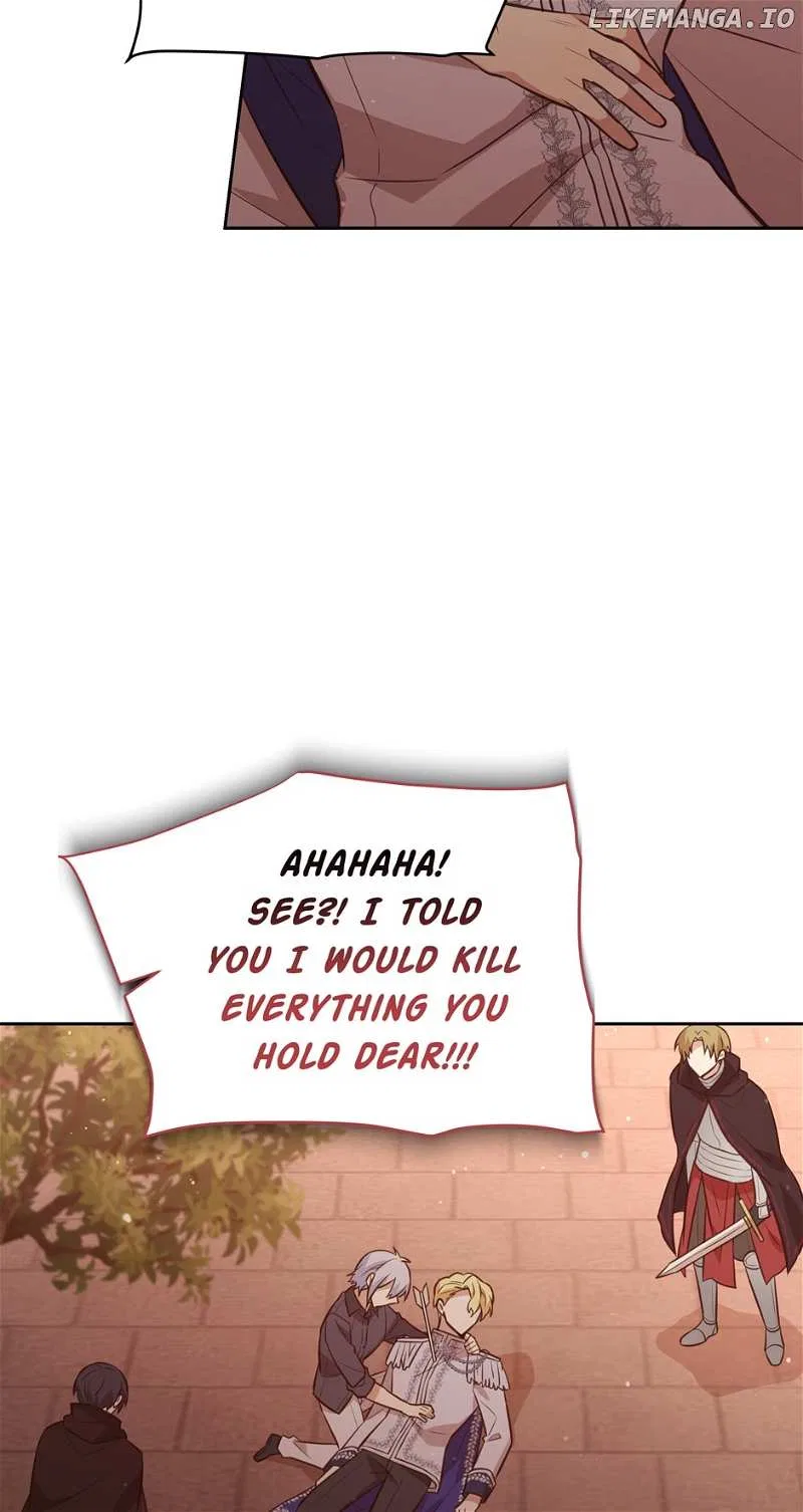 Side Characters Deserve Love Too Chapter 141 – Page 4