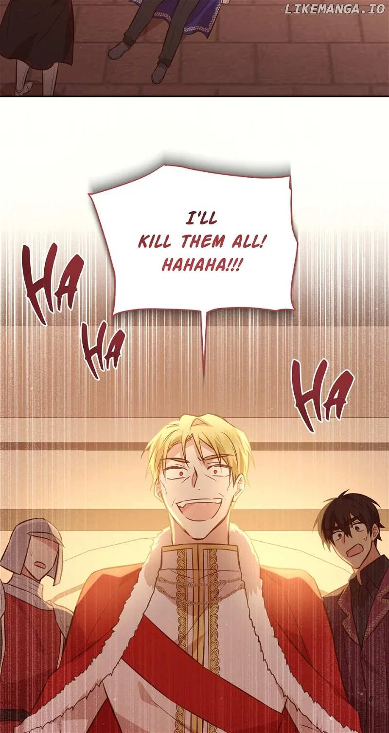 Side Characters Deserve Love Too Chapter 141 – Page 5