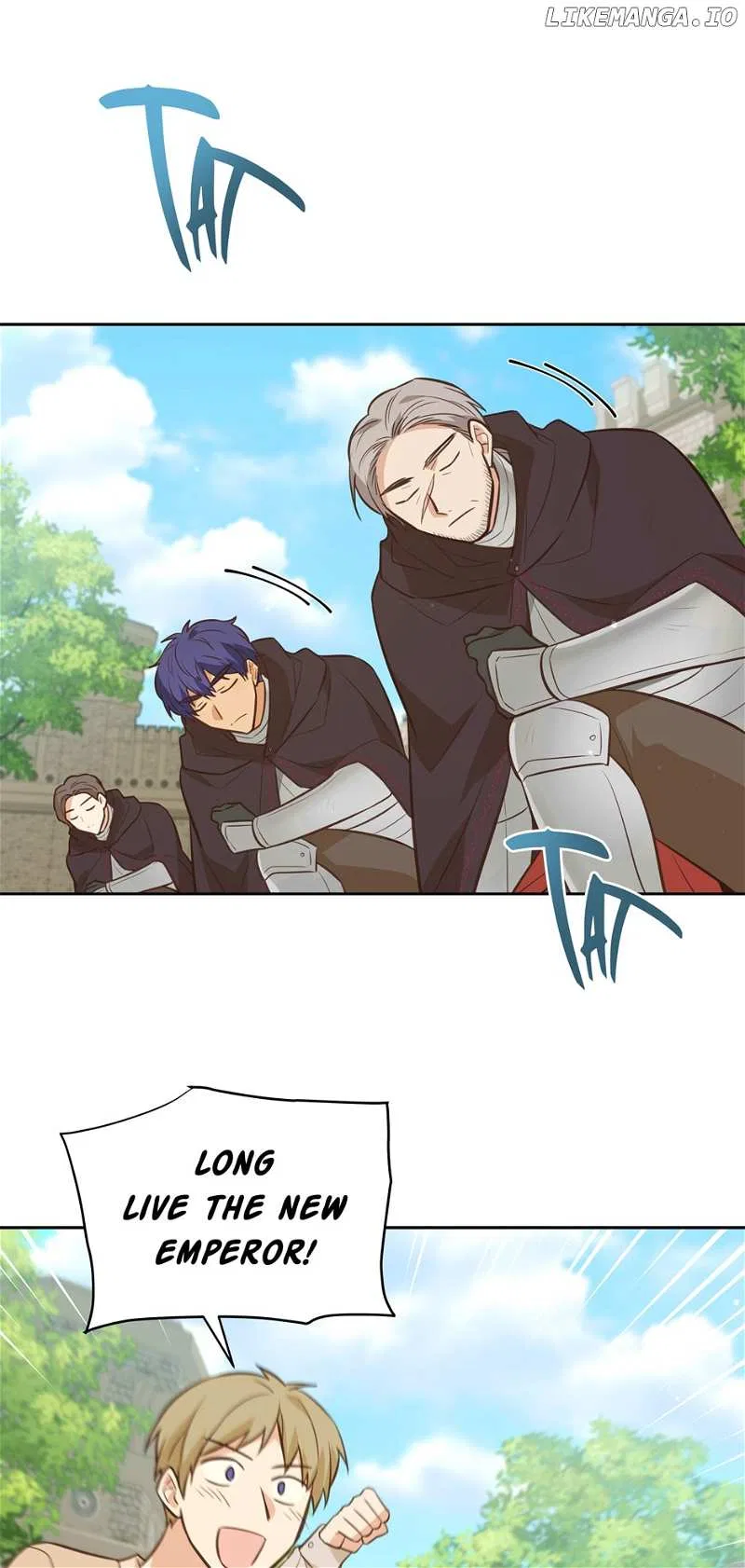 Side Characters Deserve Love Too Chapter 141 – Page 35